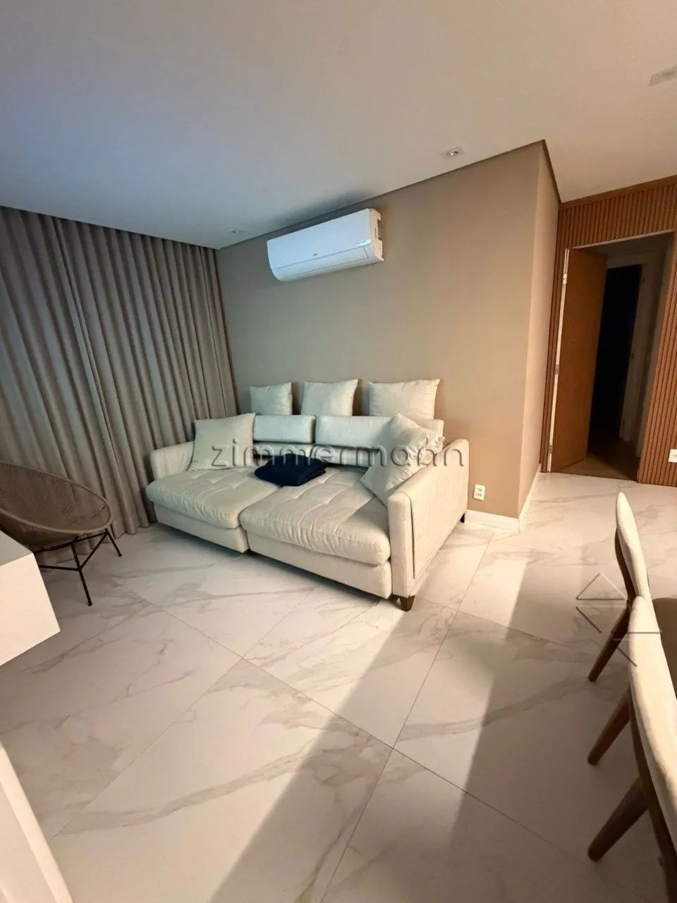 APARTAMENTO VILA CLEMENTINO 2 DORMITÓRIOS 1 VAGA