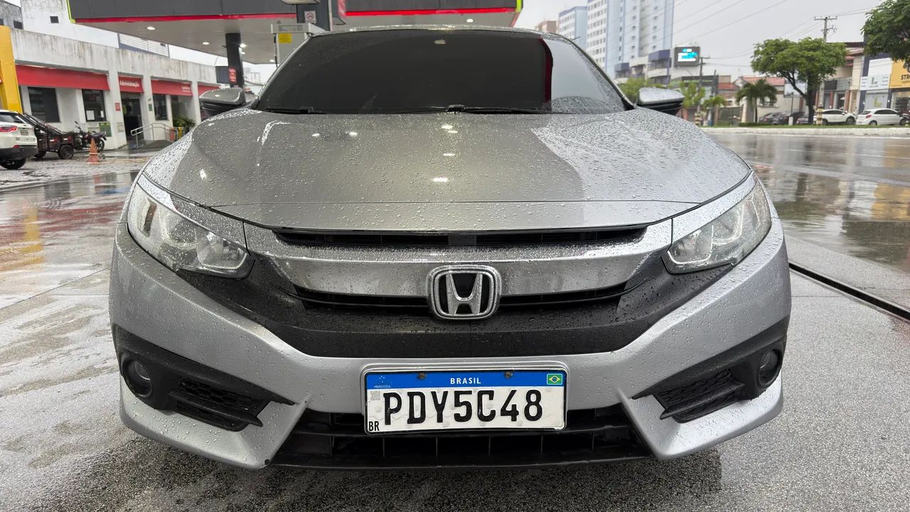 Honda Civic 2017