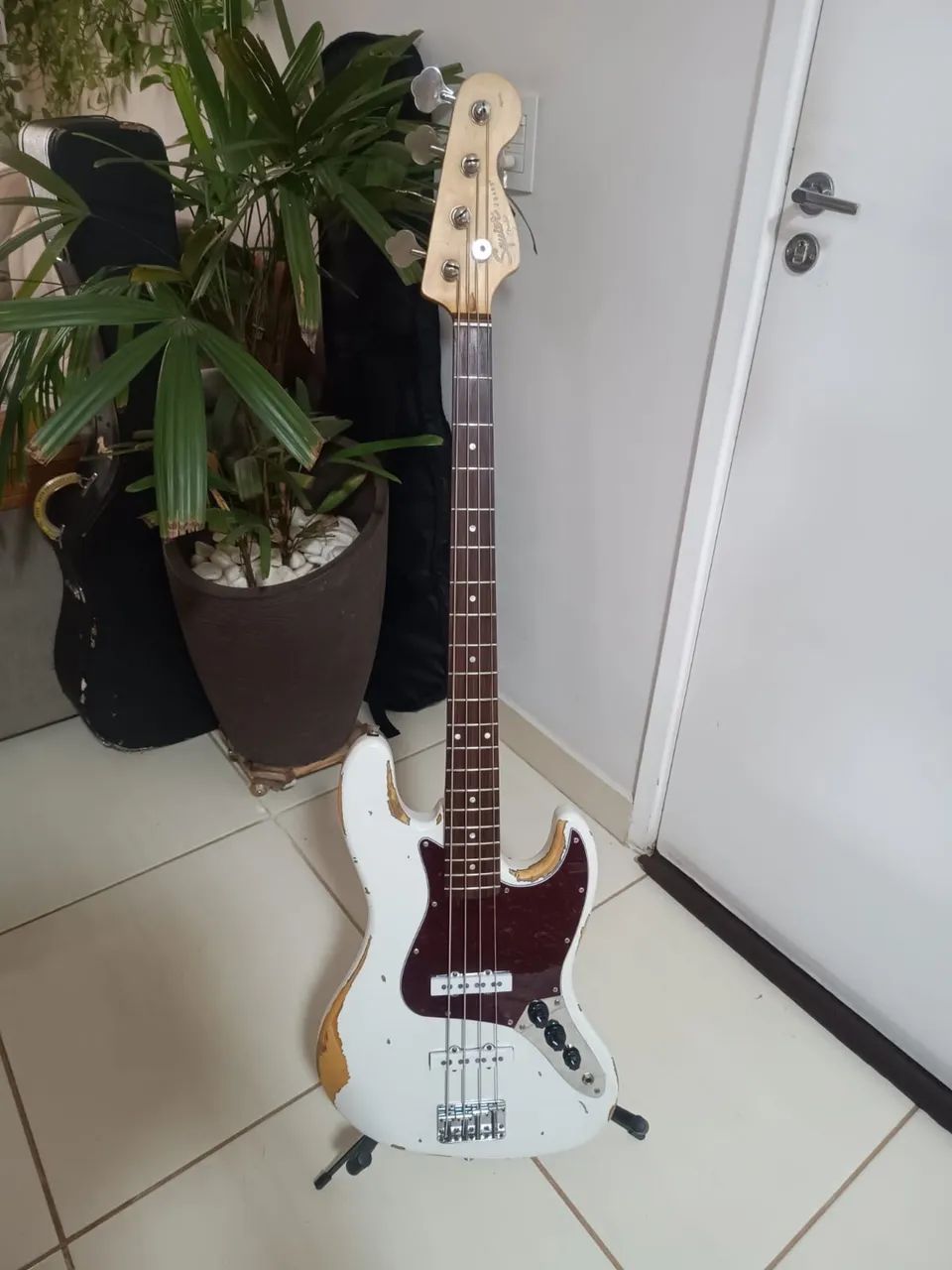 Squier Jazz Bass Affinity  - Foto 3