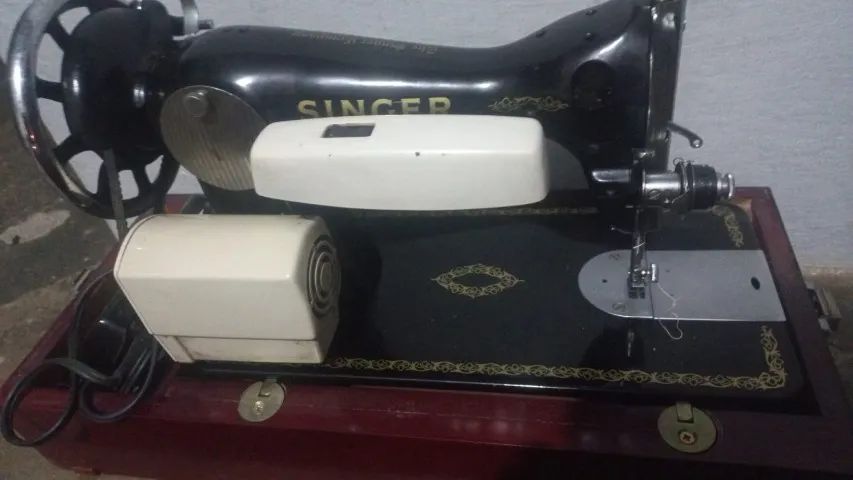 Máquina de costura - Foto 4