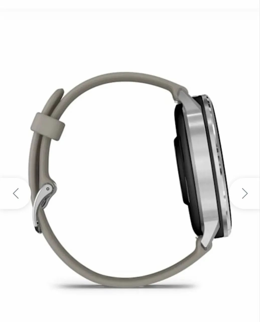 Relógio Smartwatch Garmin Venu 4 - 45 mm Lançamento - Foto 5