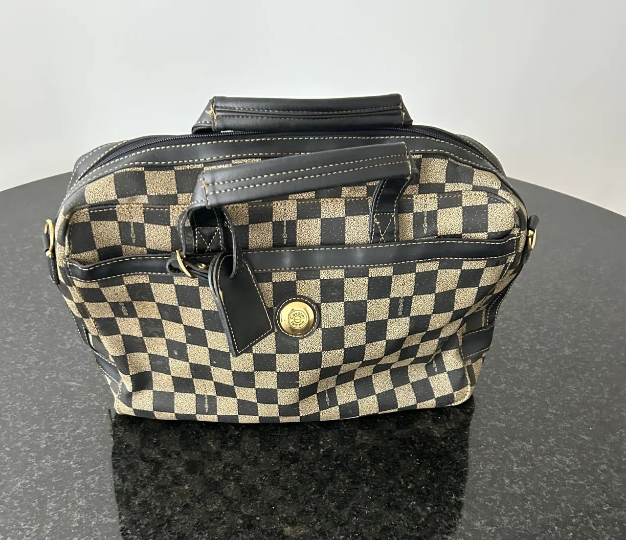 Bolsa grande para viagem ou trabalho  - Foto 3