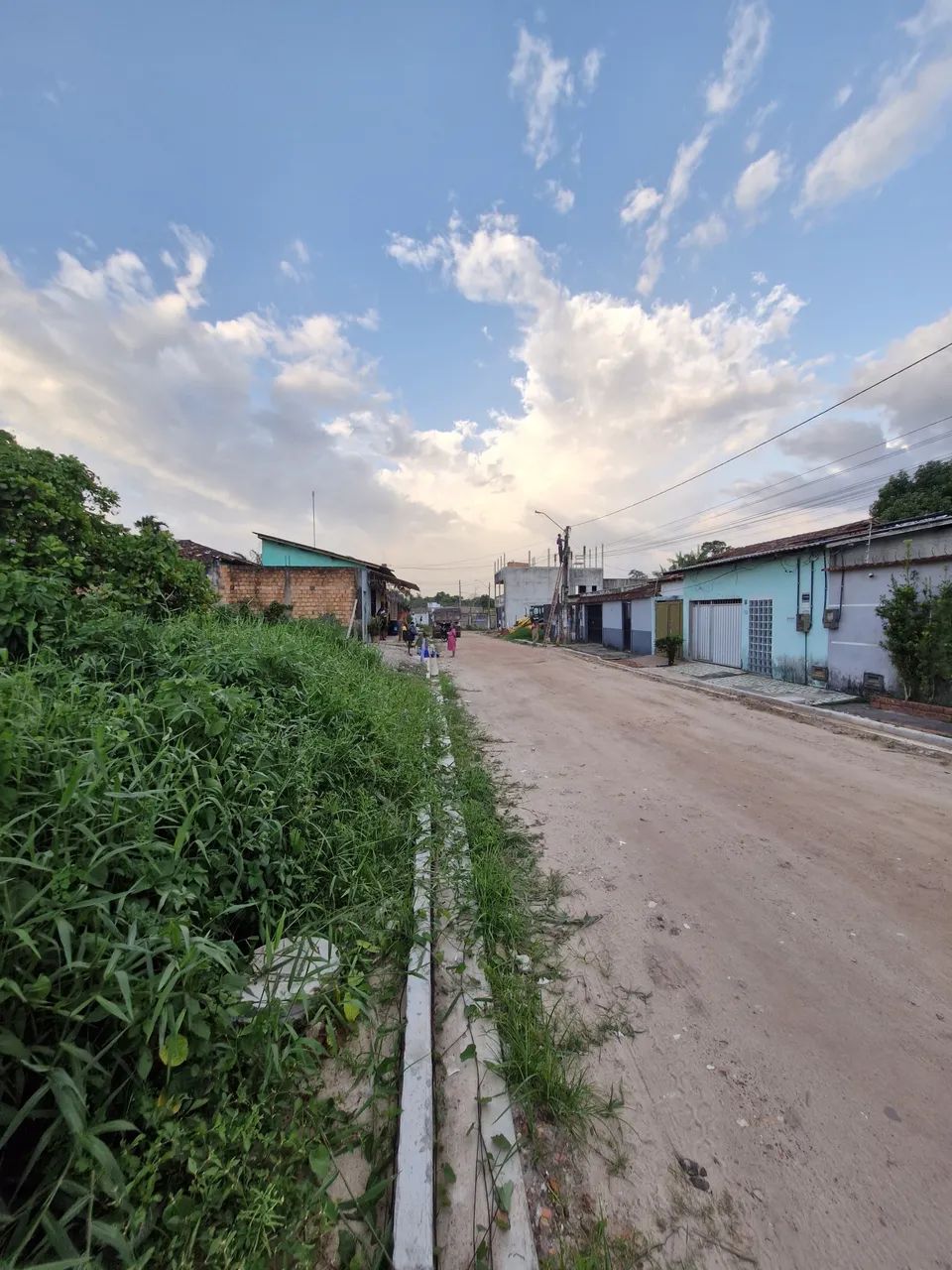 Vendo 2 terrenos no conjunto mururé - Foto 4