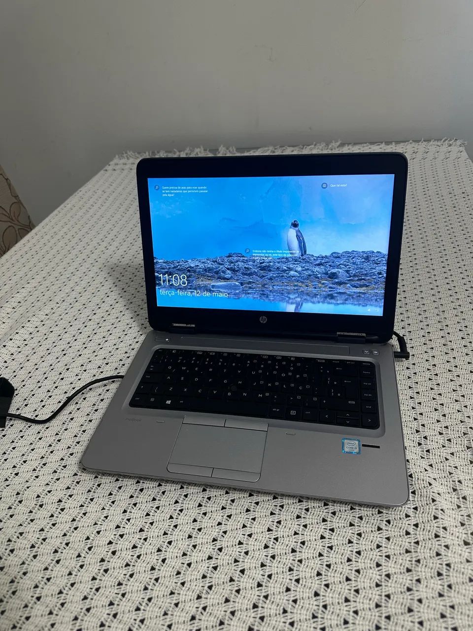 Notebook HP ProBook core i5 6ª geração revisado - Foto 4