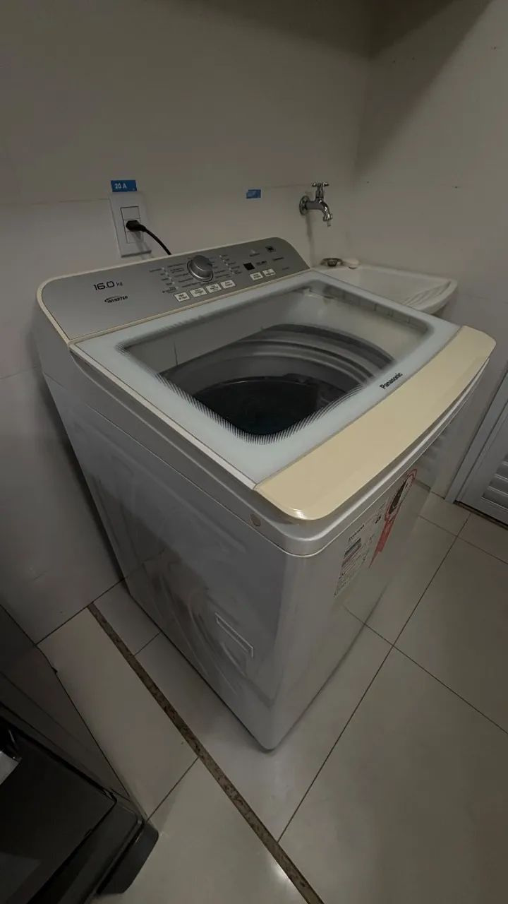 Máquina de lavar - Foto 2