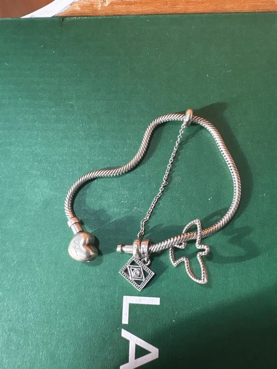 pulseira life vivara Original