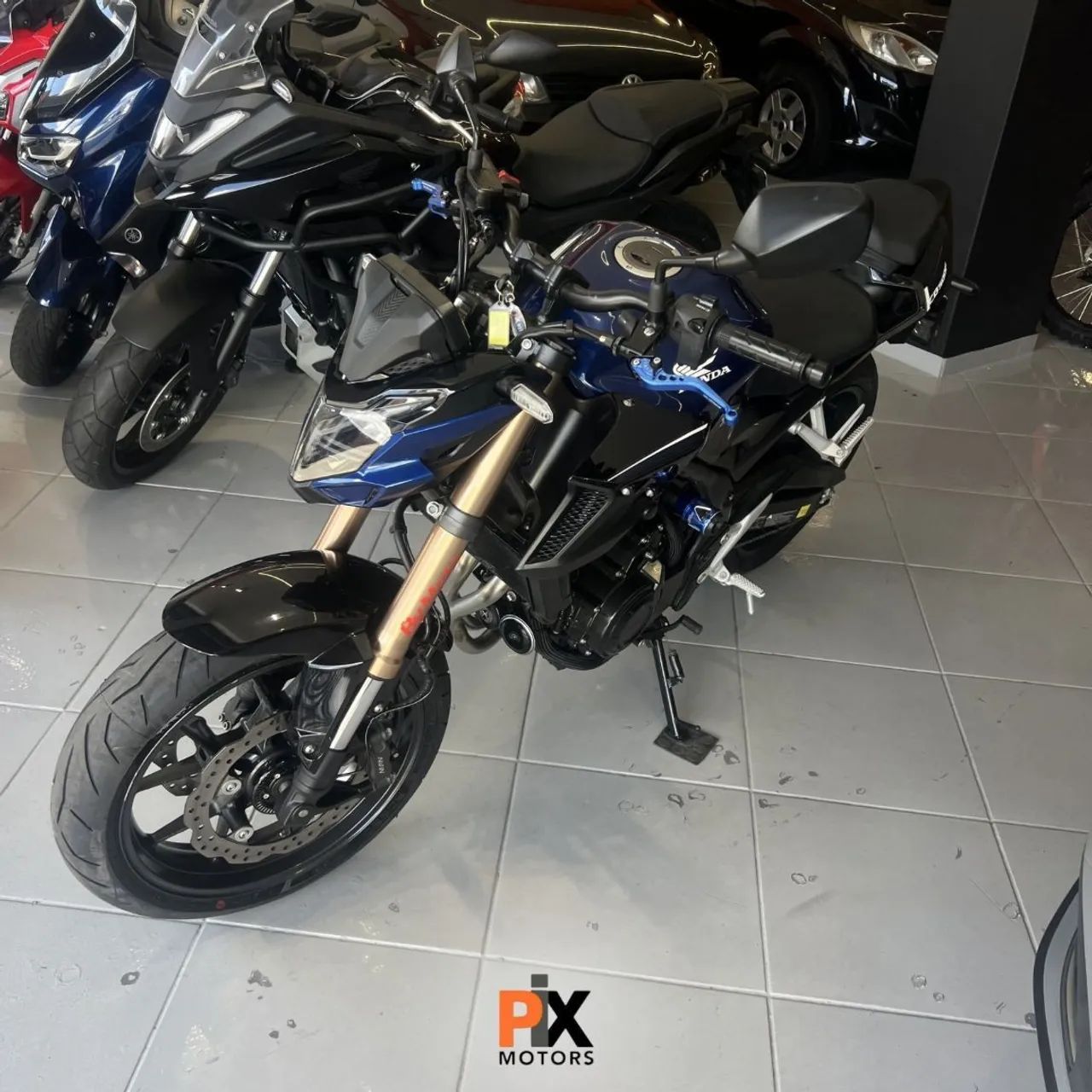 HONDA CB 500F  - Foto 2