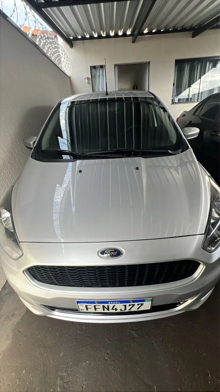 Ford Ka Ka 1.0 TECNO 12V Flex 5p 2018
