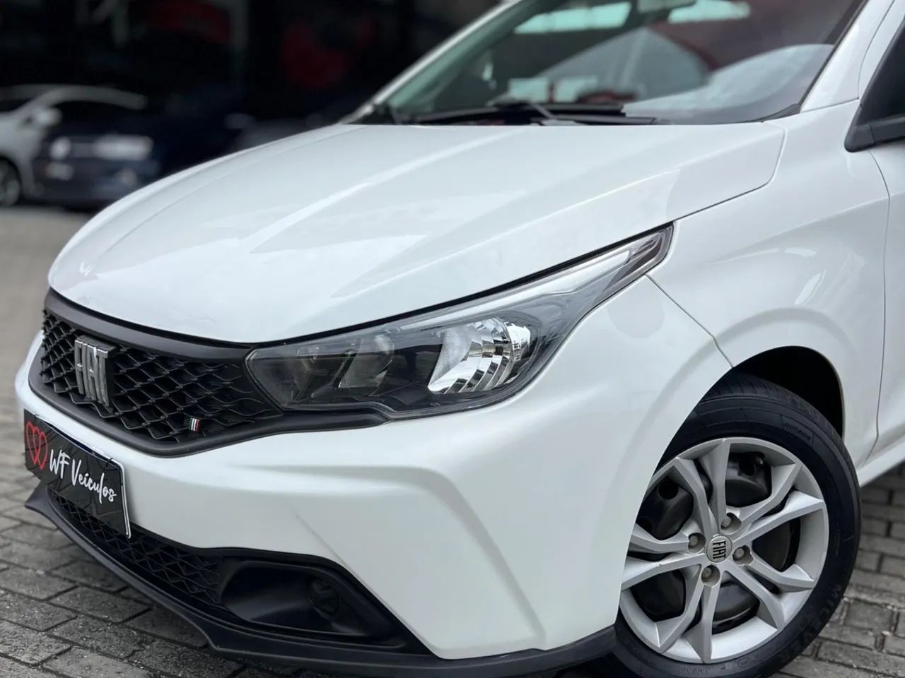 Fiat Argo Drive 1.0 Firefly 2024 - Foto 2