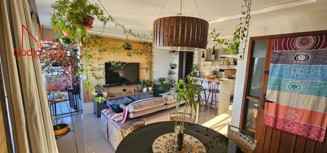 Apartamento com 3 dormitórios à venda, 96 m² por R$ 550.000,00 - Ponta de Campina - Cabede - Foto 6
