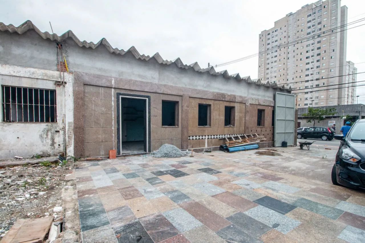 Galpão na Avenida Luís Stamatis, 1000  840 m² - Foto 5