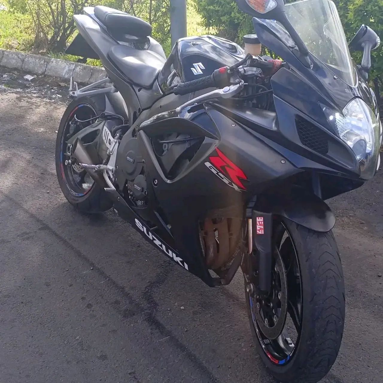 Suzuki srad