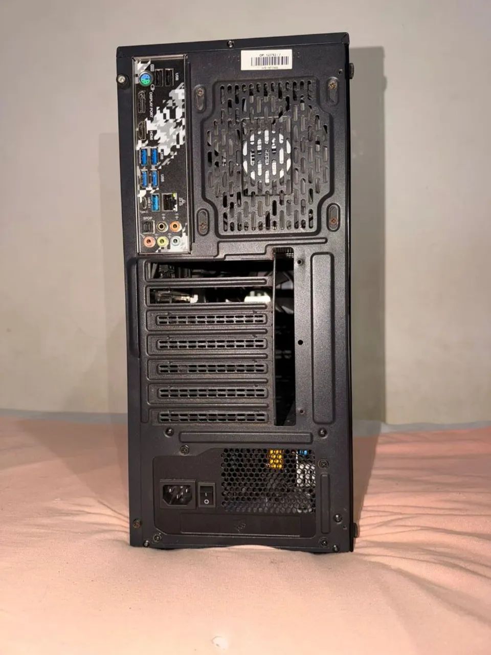 Pc GAMER AMD  - Foto 3