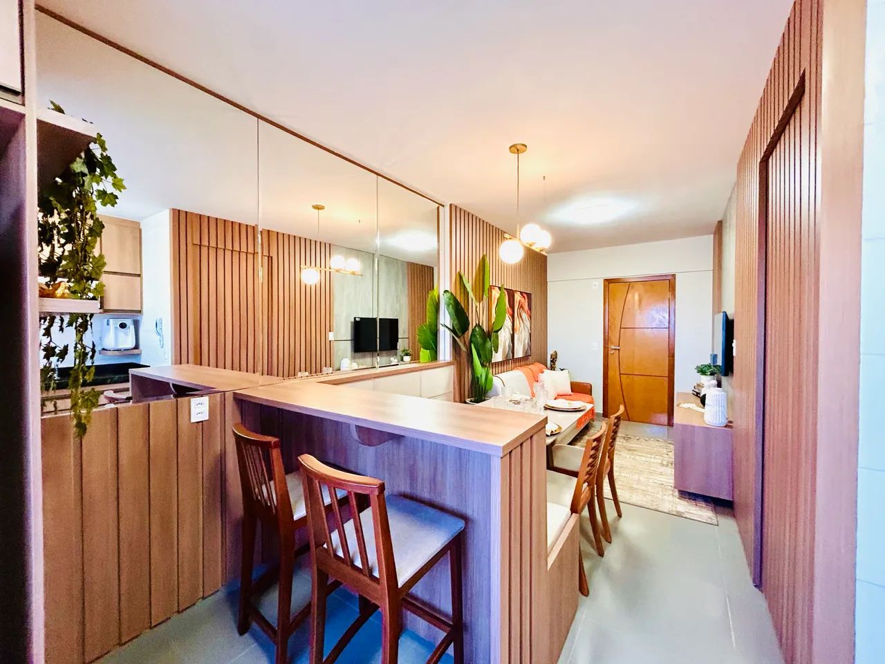 Apartamento Santa Mônica 