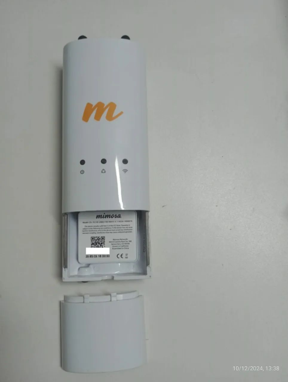 1 Mimosa C5c backhaul Usada - Foto 2