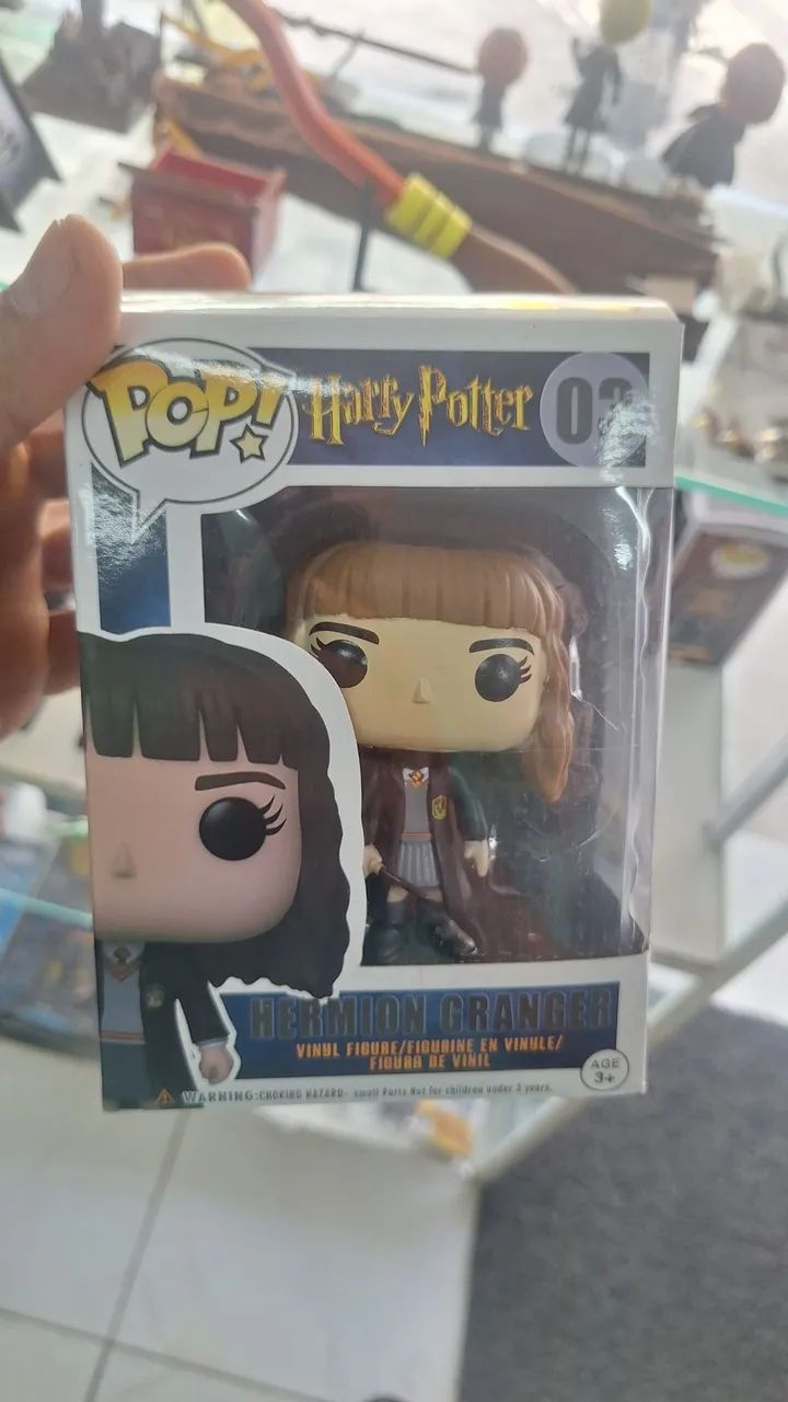 Funko Pop Harry Potter 