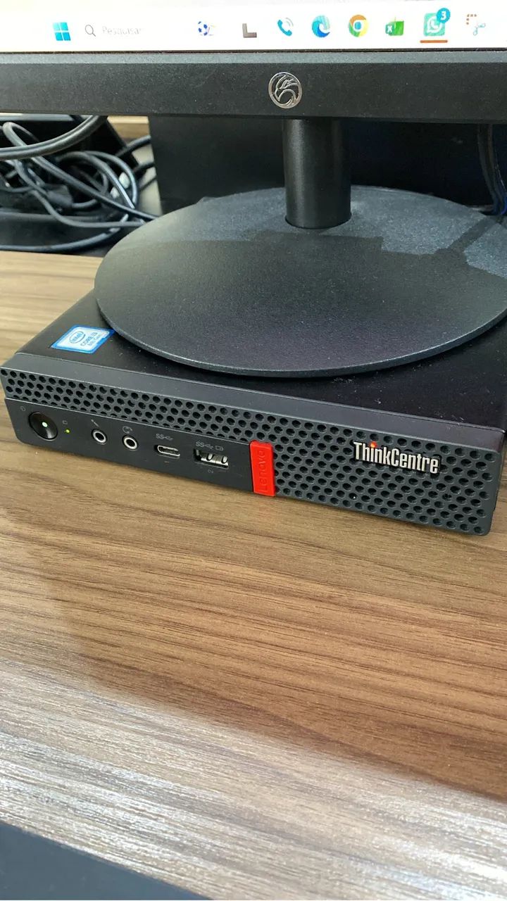 CPU Lenovo 