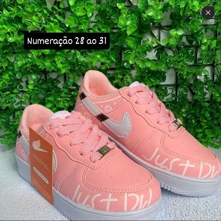 Sapato infantil 
