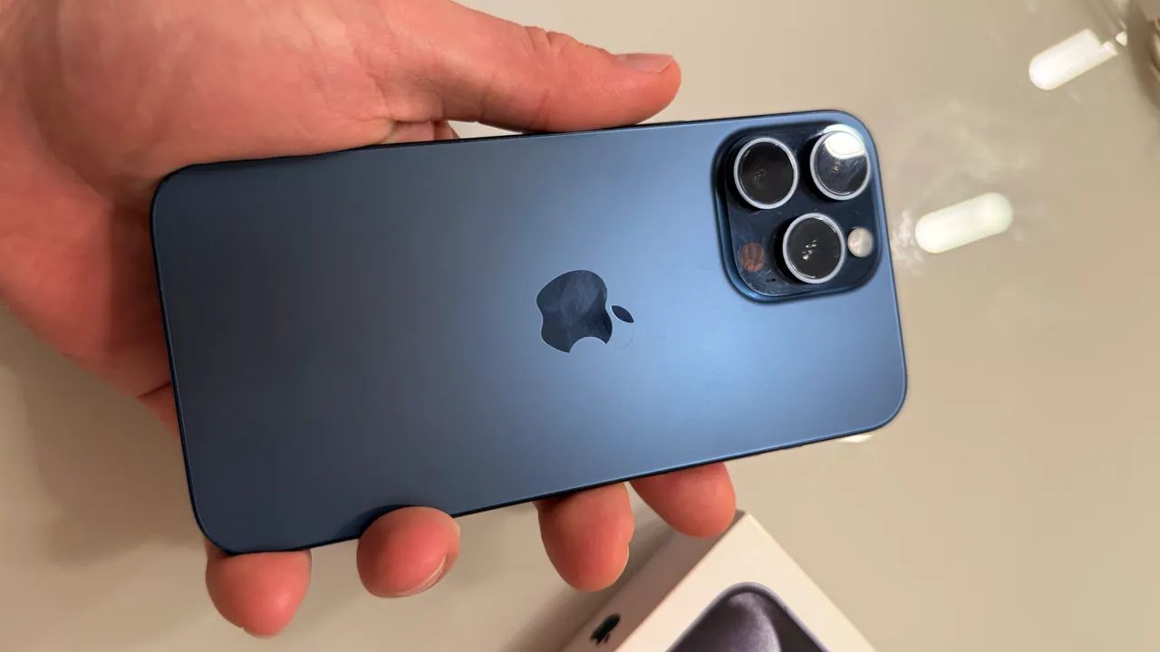 iPhone 15 Pro Max 256GB - Foto 2