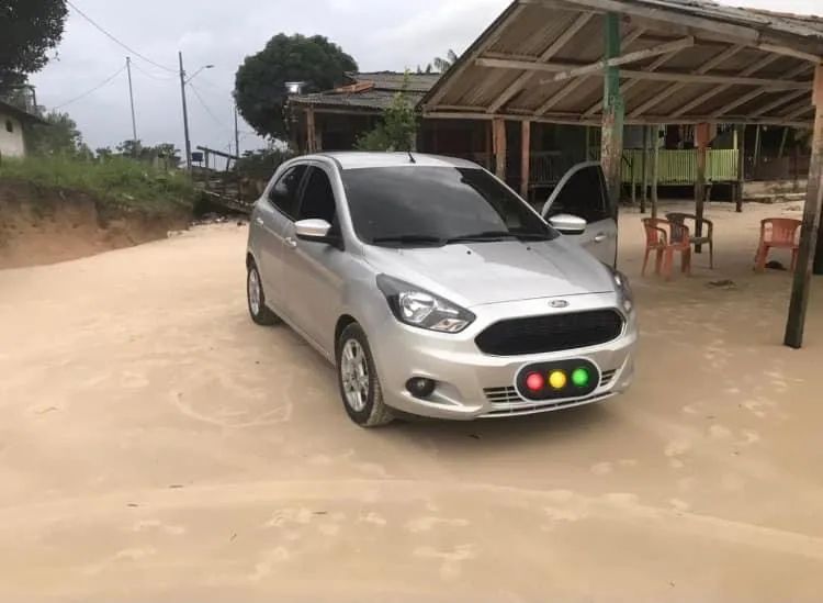Ford Ka 2015