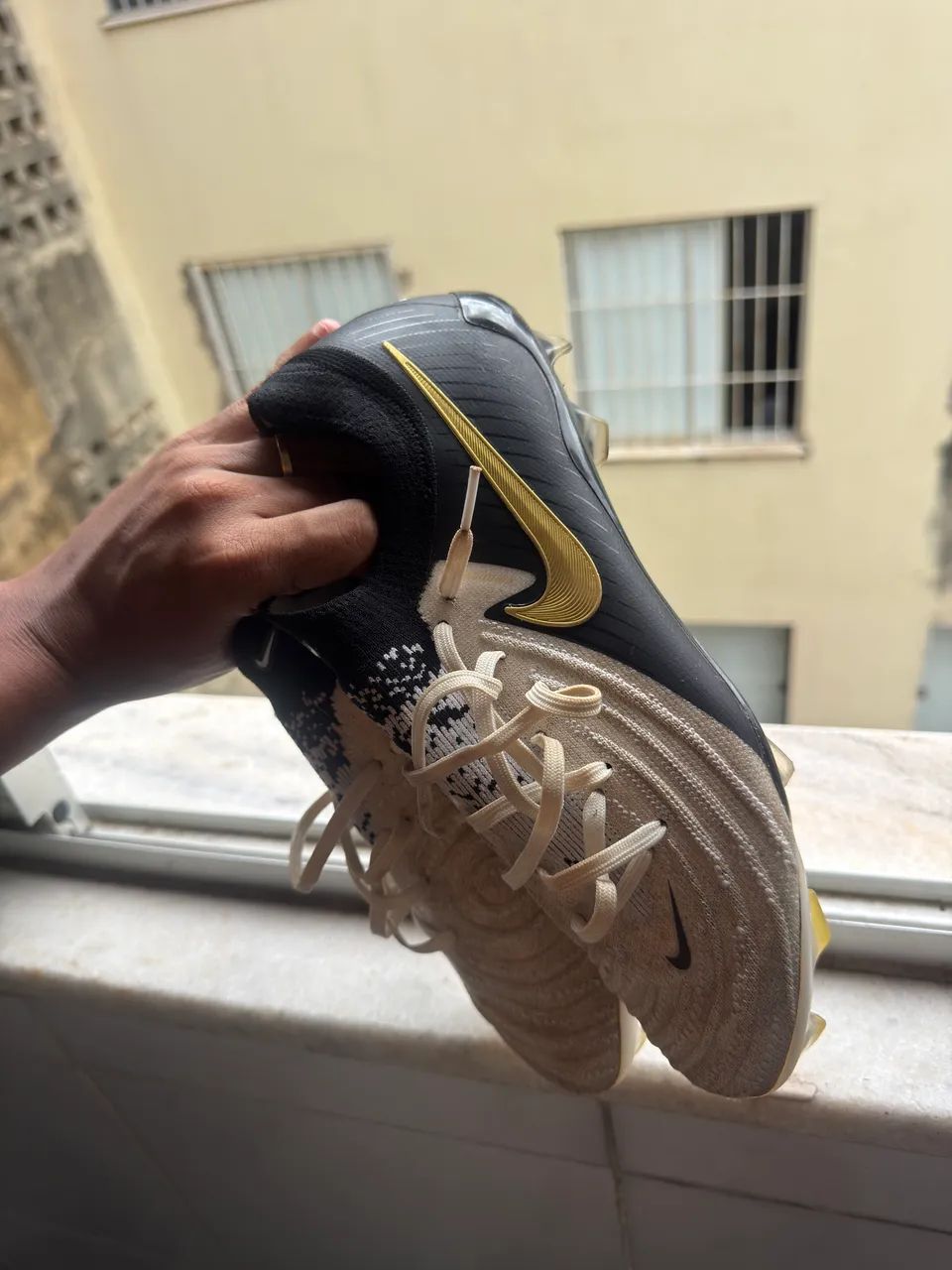 Chuteira Nike Phantom - Foto 4
