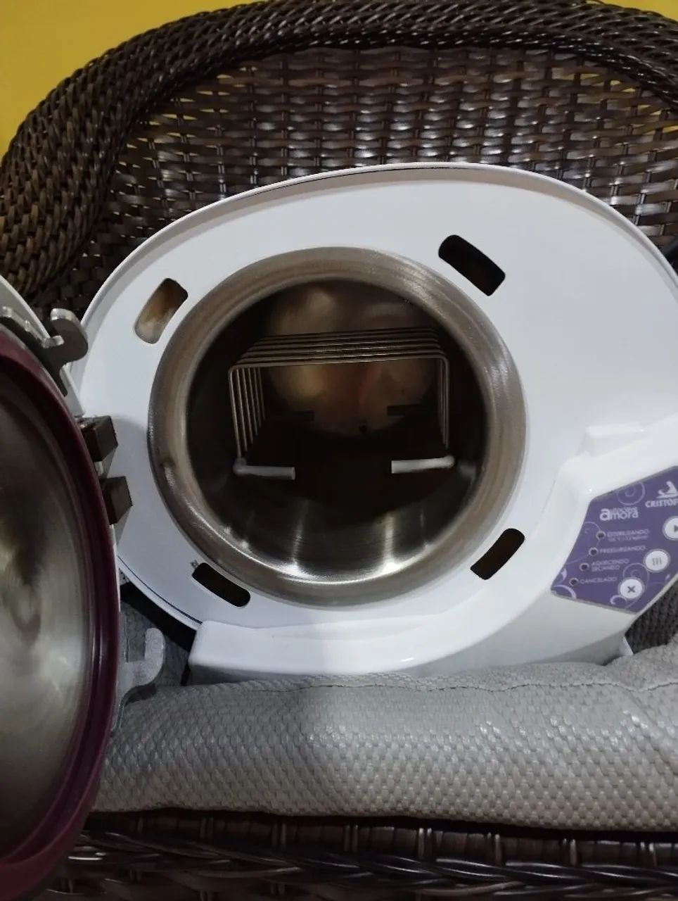 Autoclave  - Foto 3