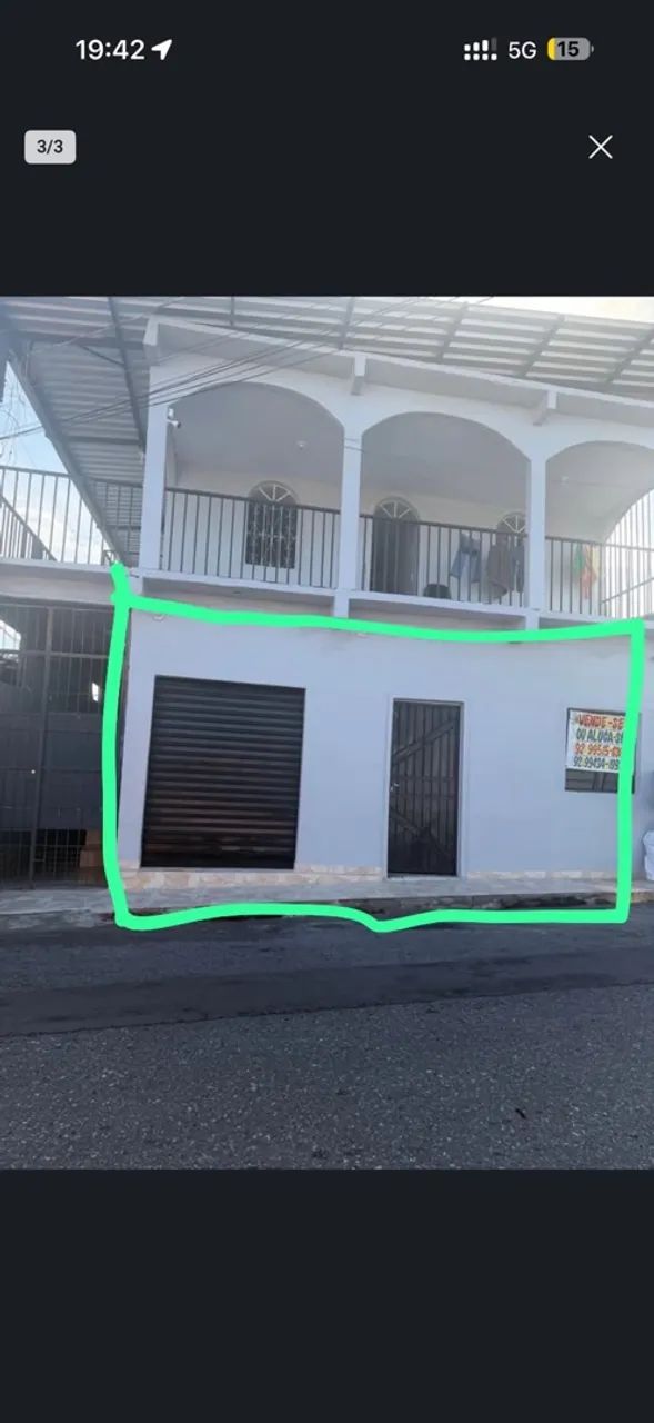 Alugo para comércio  - Foto 2