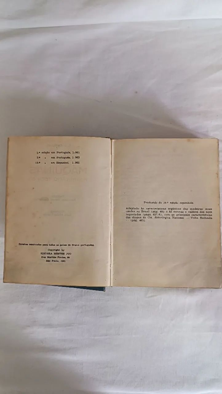 Livro Máquinas A.L.Casillas - Foto 5