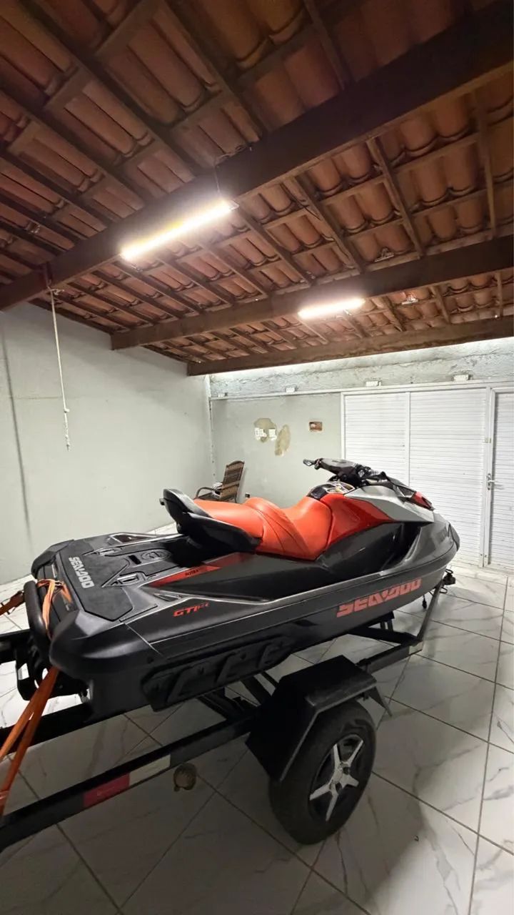 SEADOO GTI se 130 2023 - Foto 3