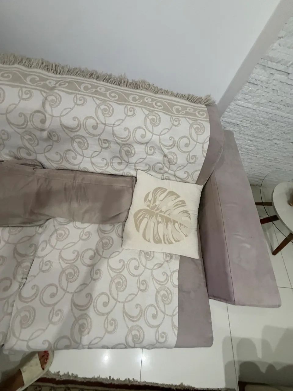 Sofá de dois lugares  - Foto 3