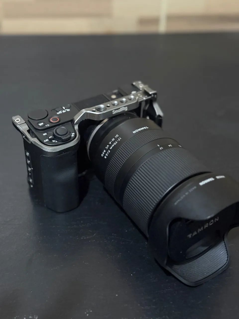 Câmera ZV E10 + 2 Lentes - Foto 5