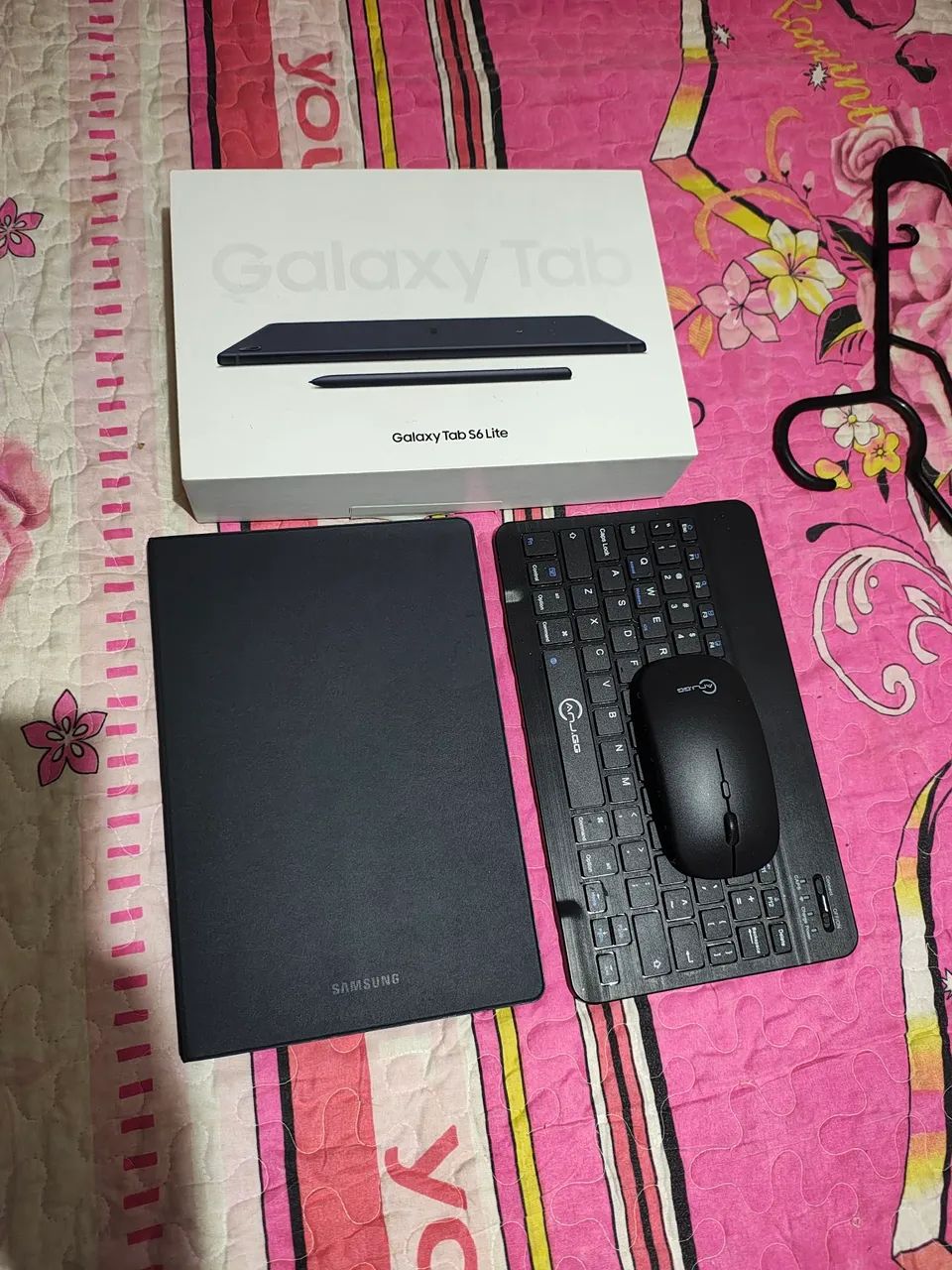 Tablet Samsung s6 lite 