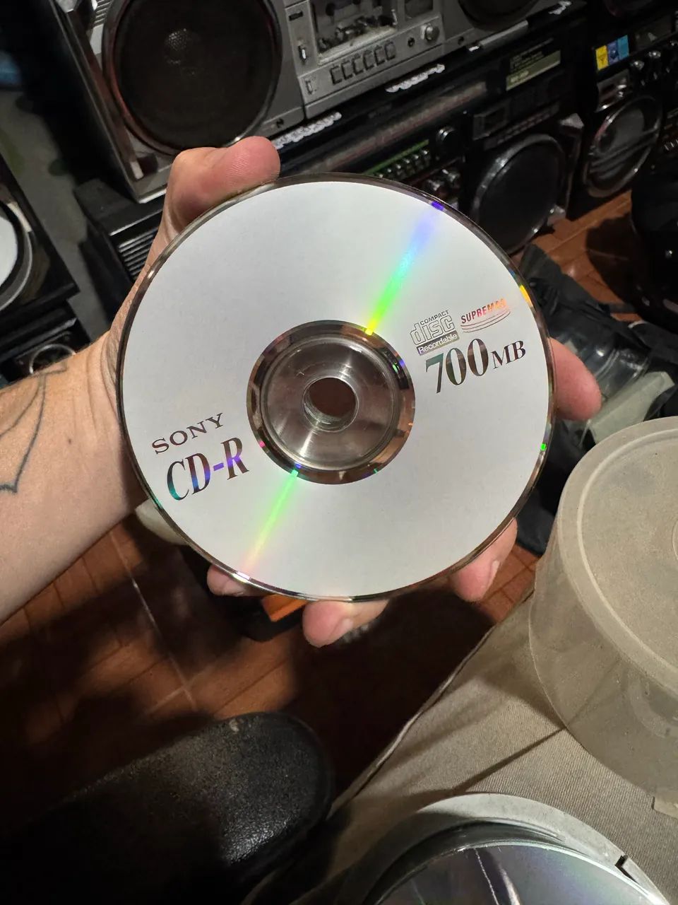 Cd  - Foto 2