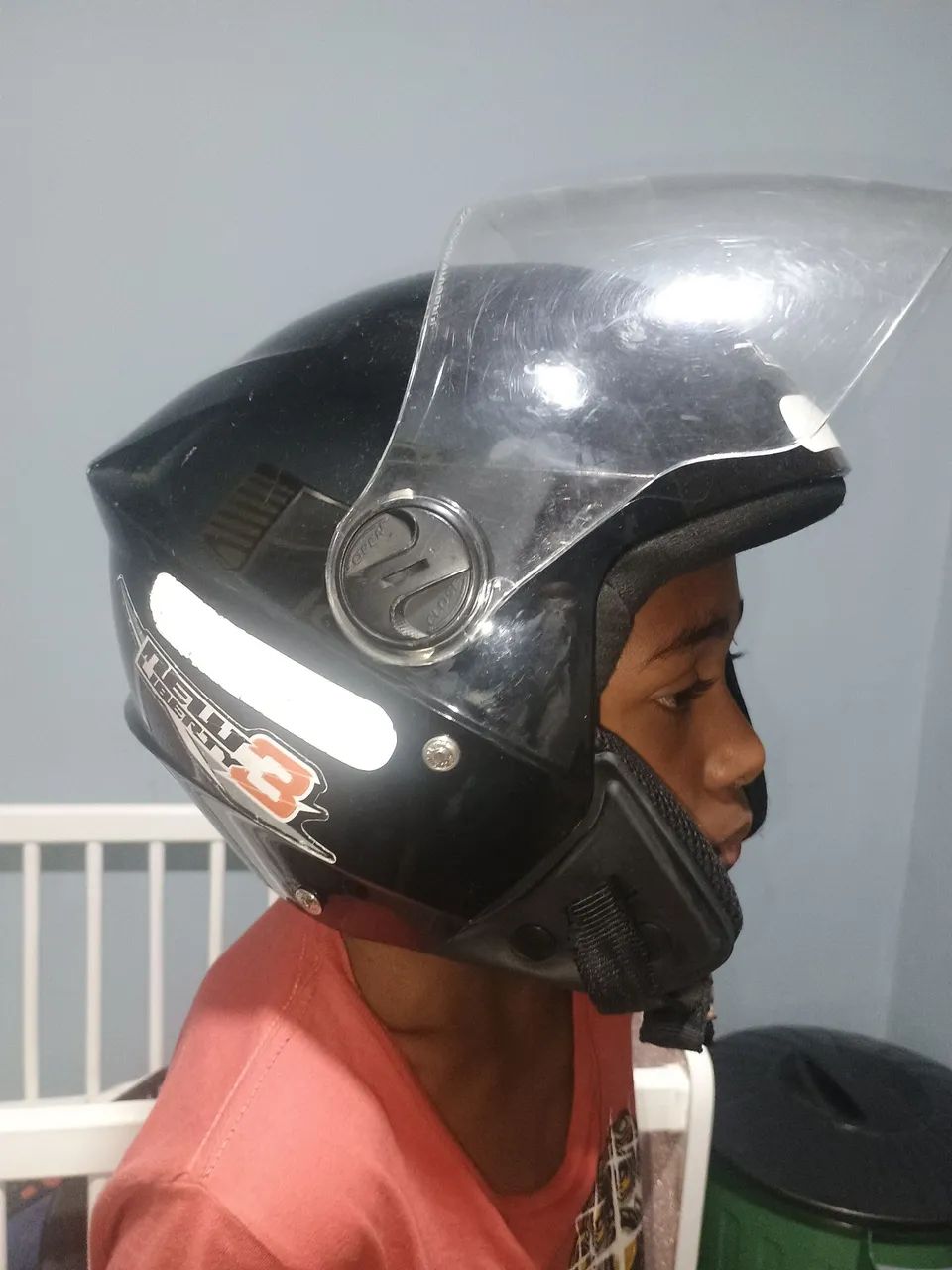 Capacete
