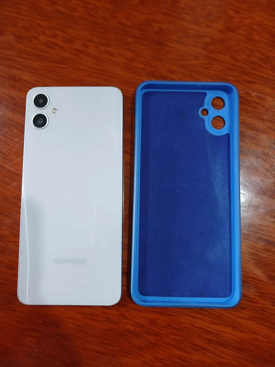 Celular sansung modelo a05 semi novo - Foto 2