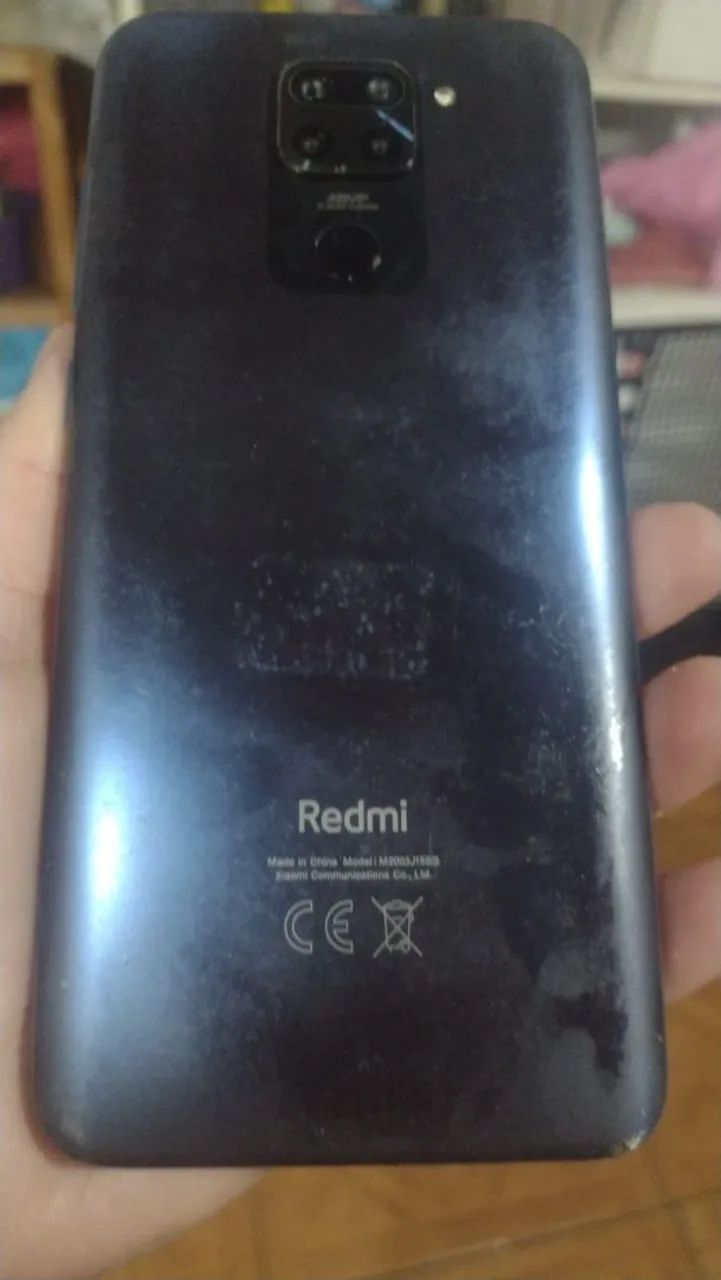 2 celulares redimi note.9,moto e 7 plus. - Foto 2