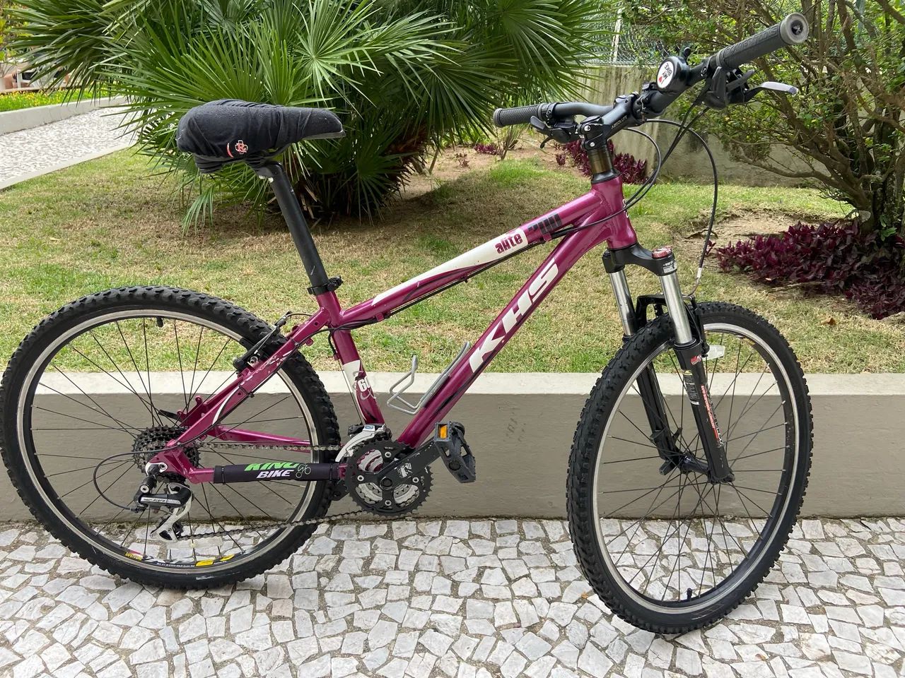 Bicicleta aro 26