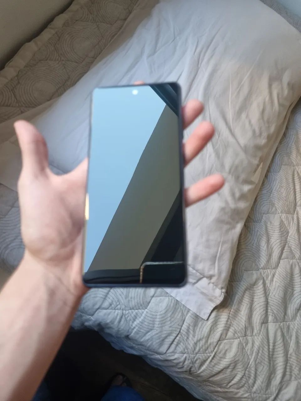 [ESTADO DE NOVO] SAMSUNG S20 FE 256GB - Foto 2
