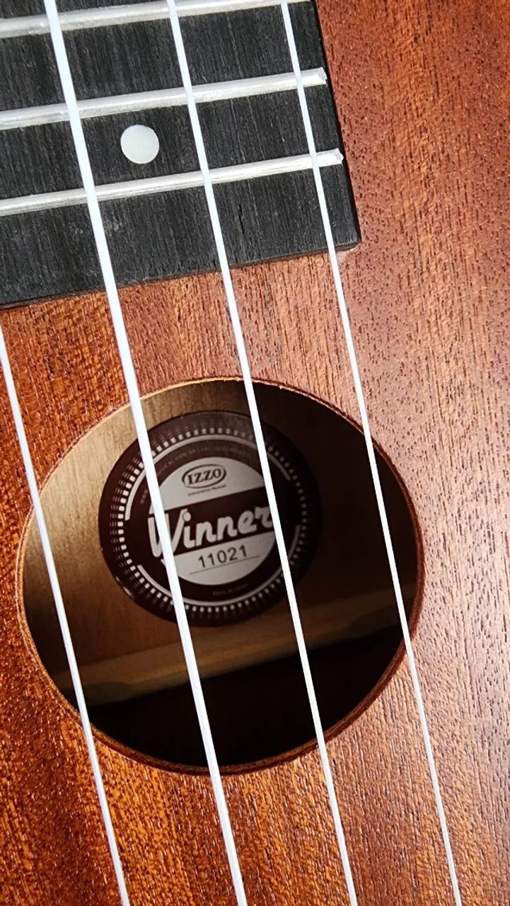 Ukulele Izzo Winner Soprano 11021 - Foto 3