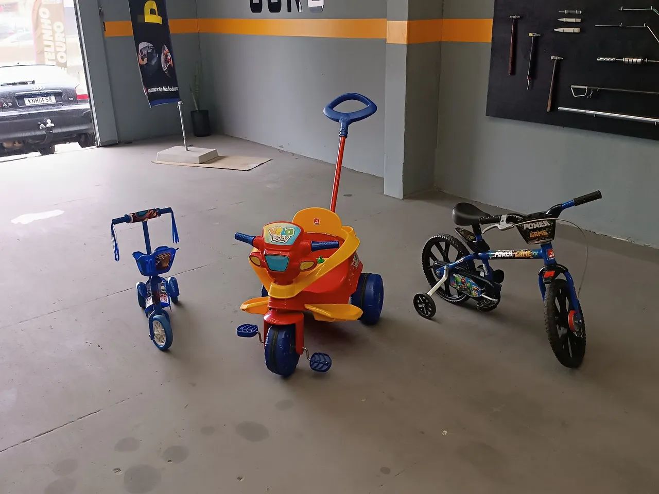 Combo dia das Crianças.