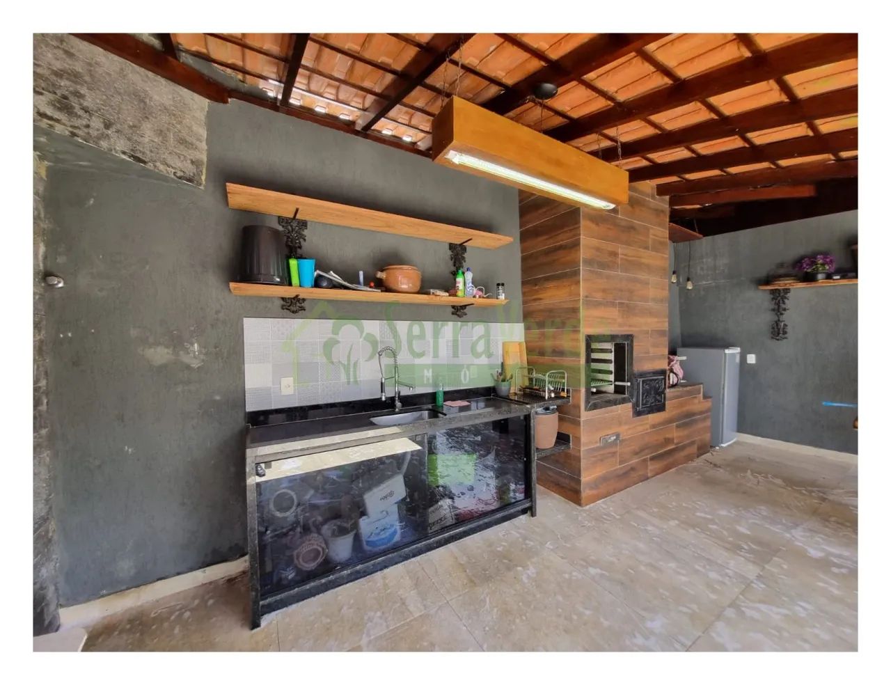 SIMÉRIA (EXCELENTE CASA LINEAR) - Foto 4