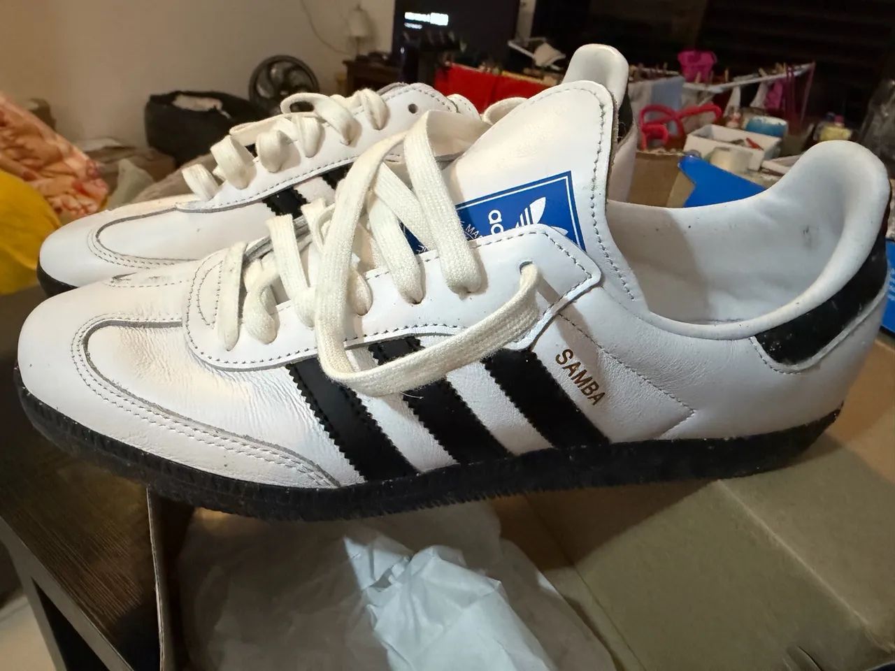 Adidas Samba 42