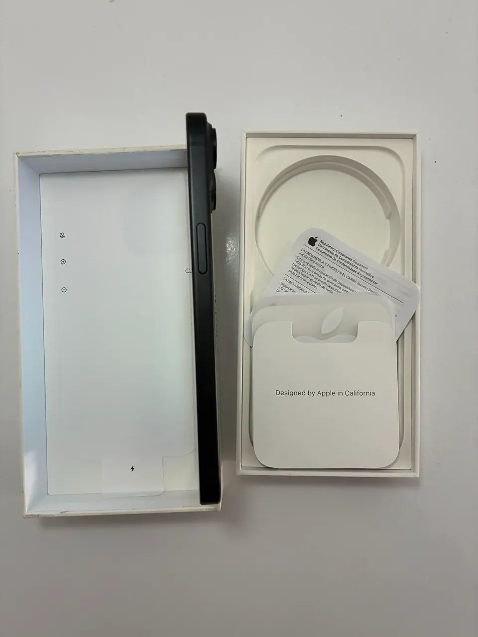 IPHONE 15 128gb 88% bateria - Foto 4