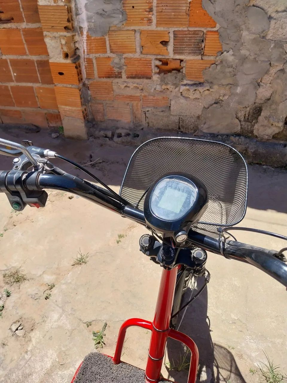 Bicicleta elétrica  - Foto 3