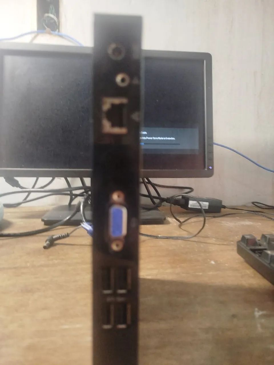 Vendo mini CPU modelo wireless atheros arb95 - Foto 3