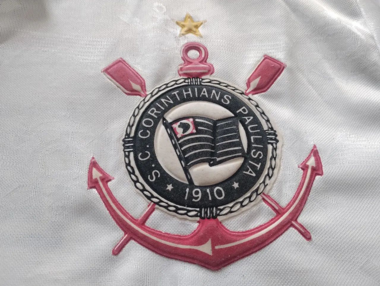 Camisa do Corinthians 1995 - Foto 5