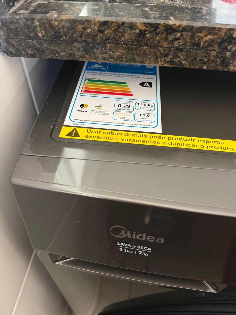 Vendo máquina de lavar/seca  - Foto 2