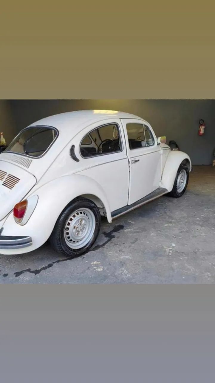 Volkswagen Fusca 1300 1978