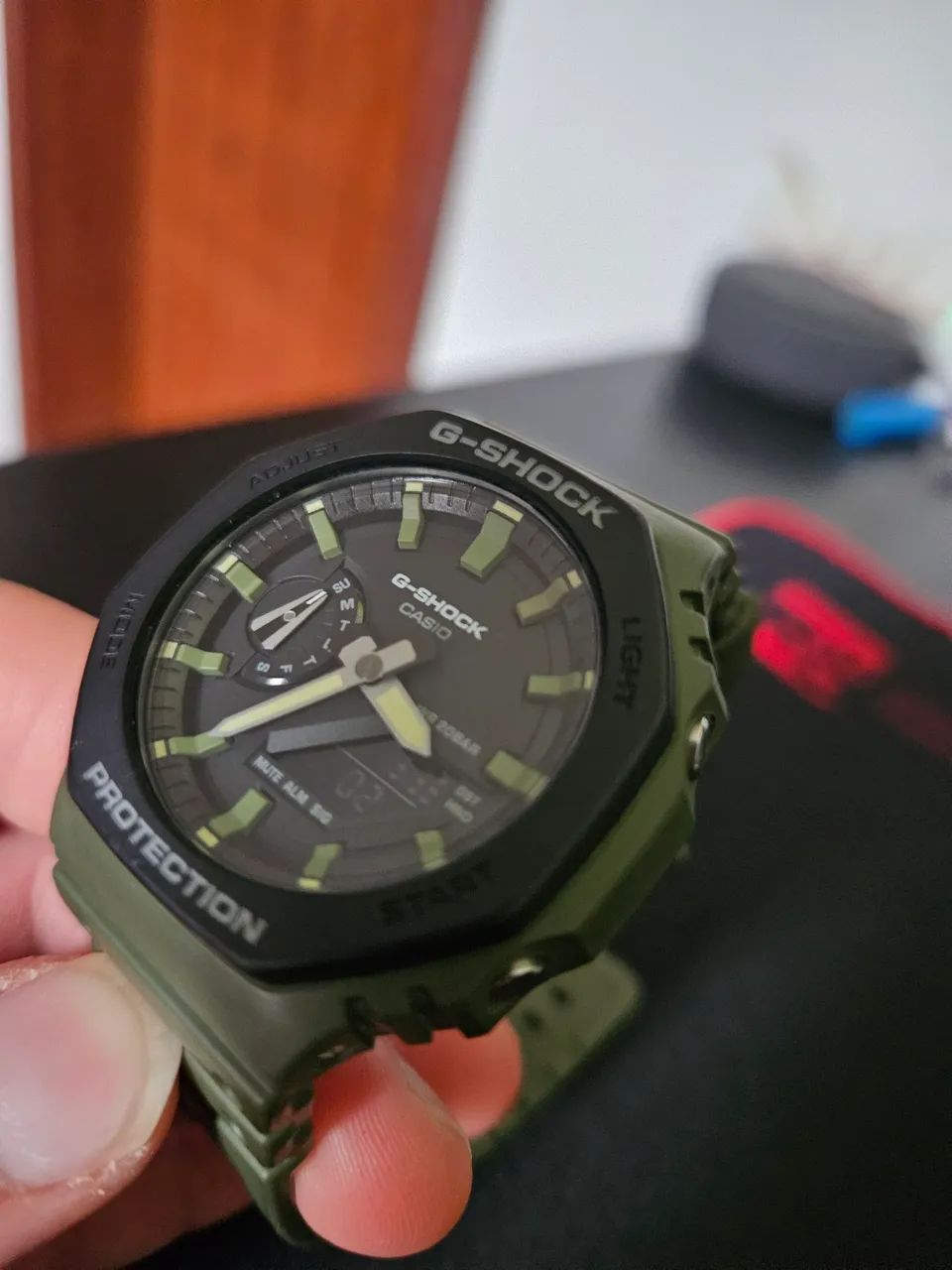 Relogio Cassio G Shock - Foto 2