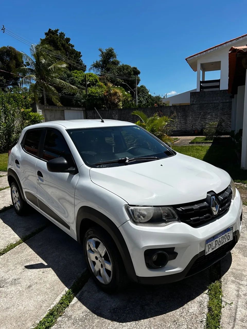 Renault Kwid Zen 1.0 Flex 12V 5P Mec. 2019